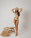 Cartagena Bikini - Green Print