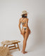 Cartagena Bikini - Green Print