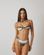 Cartagena Bikini - Green Print
