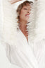 Ivory White Bridal Dressing Gown