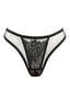 ELIXIR Thong Black