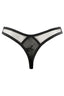 ELIXIR Thong Black