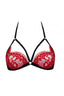 Labelia Triangle bralette bra