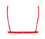 Perilla Glossy Red Bra