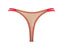 Perilla Glossy Red Thongs