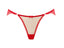 Perilla Last Chance Red Thongs