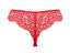 Perilla Last Chance Red Thongs