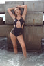Goddess Collection Calypso One Piece Swimsuit
