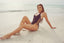 Goddess Collection Selena One Piece Swimsuit
