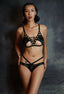 EMARIE "TIE ME UP HARDER" BRALETTE