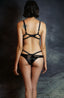 EMARIE "TIE ME UP HARDER" BRALETTE