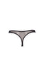 Freelove black Thong