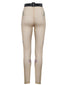 Floral touch mesh leggings