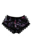 WOLF & WHISTLE FRANKIE DEVORE TIE CAMI AND SHORT SET